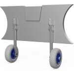 Remorque roues de mise à leau pour annexes roues de halage pour pneumatiques tableau arrière pliable ... Remorque roues de mise à leau pour annexes roues de halage pour pneumatiques tableau arrière pliable ...