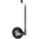 Gt market - roue jockey Ø 48 mm - charge 150 kg Gt market - roue jockey Ø 48 mm - charge 150 kg