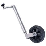 Roue jockey diam. 35 mm
