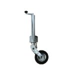 Roue jockey pivotante - diam�tre 60 mm - capacit� 250kg