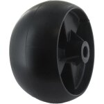 Roue de plateau 734 - 04155 pour tondeuse