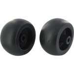 Roue de plateau de coupe murray 92265 - 92683 - husqvarna 532133957 - ayp 133957 - 174873 - mtd 734 - ...