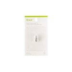 Accessoire de scrapbooking - cricut - roue de rainage double - m�tal - gris - taille unique