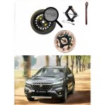 Roue de secours galette 17? compatible suzuki s cross (ne pas 4x4) ? 125 / 80 r17 ? complet avec cric ...