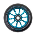 Roue - slamm - flair 2. 0 - 100mm - urthane mi - t 88a - abec - 9 - rsistante  leau
