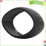 Roues de tondeuse � gazon pneus en caoutchouc installation facile dextension de 90 mm avec texture antid�rapan ...
