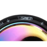 Roue de trottinette hollow oil 120 mm - blunt