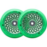 Roues de trottinette - root industries - lotus - 110 mm - lot de 2 - duret� 88a