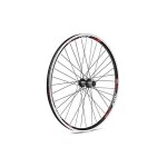 Roue de vlo arrire gurpil zac - cassette 7 vitesses - 26 pouces - gris