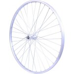 Roue v�lo - roue avant v�lo - diam�tre 700c(etrto : 28x622) - argent�