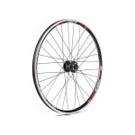 Roue de vélo avant disque 6 trous gurpil zac 26 shimano - noir - 26 - homme - adulte - gurpil Roue de vélo avant disque 6 trous gurpil zac 26 shimano - noir - 26 - homme - adulte - gurpil