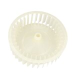 Roue de ventilation condenseur dorigine sche - linge c00526646 c00860600 indesit whirlpool bauknecht ...