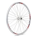 Roue vtt avant en aluminium gurpil zac - noir - 26 - homme - adulte - vtt Roue vtt avant en aluminium gurpil zac - noir - 26 - homme - adulte - vtt