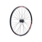 Roue vtt avant avec disque 6 trous gurpil bull - noir - 26 - adulte - homme Roue vtt avant avec disque 6 trous gurpil bull - noir - 26 - adulte - homme