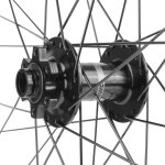 Roue vtt disque 29 mavic e - crossride 1 boost avant axe traversant 15 - 110 disque 6 trous tubeless ...