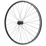 Roue vtt patin blocage 26 m670 combo plus avant centerlock noir renforce moyeu shimano qc300 special ...