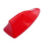 Rouge - antenne requin pour voiture accessoires de signal a�rien radio automatique pour renault megane ...
