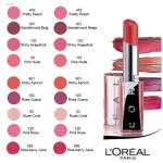 Rouge a levres color riche nutri shine loreal 500 (strawberry juice)