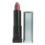 Rouge � l�vres - gemey maybelline - 10 nocturnal rose - ultra mat - rose - non waterproof