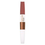 Rouge  lvres - maybelline new york - superstay 24h n895 - moka chocolat - waterproof - confort extrme ...
