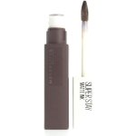Rouge � l�vres - gemey maybelline - 90 huntress - fini mat longue tenue - waterproof - application facile ...