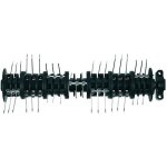 Rouleau arateur gc - sa 1231 - einhell - pour scarificateur et arateur - poids 128kg - noir