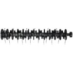Rouleau daration - einhell - ge - sa 1435 / 1 - motoris - blanc - accessoire pour scarificateur