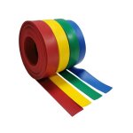 Rouleau de bande de marquage vert 20m sporti