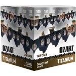 Rouleau de chane de trononneuse ozaki semi - carre