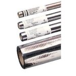 Rouleaux couvre - livres - pvc - incolore - 80 mi?