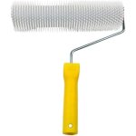 Rouleau d�bulleur pour ragr�age autonivelant - pointes 11mm - 23cm - blanc