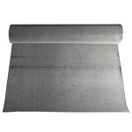 Rouleau dtanchit en feutre bitum - dstock60 - 4m - gris sabl - idal pour toit plat terrasse cabane ...
