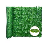 Rouleau feuillage artificiel ? brise - vue jardin 05x3m uv