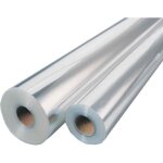 Film pour emballage cadeau - folia - transparent - 20 mu - 70 cm x 100 m - plastique