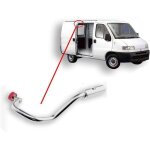 Rouleau galet du haut porte lat�ral coulissante pour boxer jumper ducato 9033l6