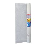 Rouleau de gotextile jardibric en maille polyester - 1 x 25 m - anti - mauvaises herbes et drainage