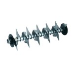 Rouleau à lames de rechange pour scarificateur - érateur rg - sa 1433 - einhell Rouleau à lames de rechange pour scarificateur - érateur rg - sa 1433 - einhell
