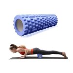 Rouleau de massage foam roller - rouleau de massage - rouleau en mousse pour le crossfit - pour trigger ...