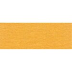 Rouleau de papier cr�pon - clairefontaine - 250x050m - jaune or - 75% papier recycl�