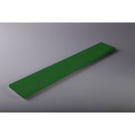 Rouleau de papier cr�pon - clairefontaine - 250x050m - vert mousse - 75% recycl�