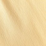 Rouleau papier crpon canson - 40g - 05x25m - crme