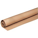 Rouleau de papier kraft brun