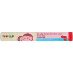 Rouleau de p�te � sucre rouge pr�t � d�rouler pour recouvrir vos g�teaux et p�tisserie de 36 cm de diam�tre. ...