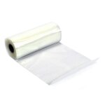 Rouleaux de sacs de conservation sous vide - mlbq - 28x500 cm - pe + pa - coupe libre - mat�riau de qualit� ...