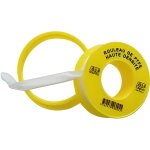 Rouleau de teflon etanchit - longueur 12 mtres - largeur 12 millimtres noyon & thiebault