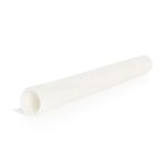 Rouleau de toile moustiquaire pvc - avosdim - 1 x 2m - blanc - fibre de verre - ext�rieur