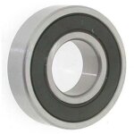 Roulement 6000 - 2rs - diam�tre int�rieur 10 - ext�rieur 26mm - �paisseur 8mm