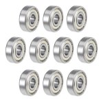 Roulement de roue vocoste 629zz roulement � billes � gorge profonde z2 9mm x 26mm x 8mm double blindage ...