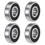 Roulement de roue vocoste 6304 - 2rs roulement à billes à gorge profonde z2 20mm x 52mm x 15mm double ... Roulement de roue vocoste 6304 - 2rs roulement à billes à gorge profonde z2 20mm x 52mm x 15mm double ...