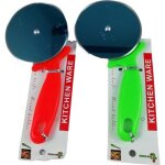 Roulette coupe pizza acier inoxydable rouleau de dcoupe 10 cm tarte quiche